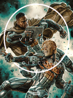 cover image of A Vicious Circle (2022), Issue 3